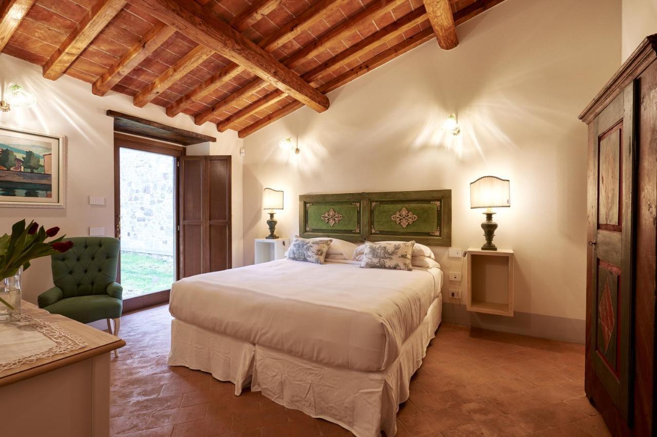 Podere Di Moiata Campestri ภายนอก รูปภาพ