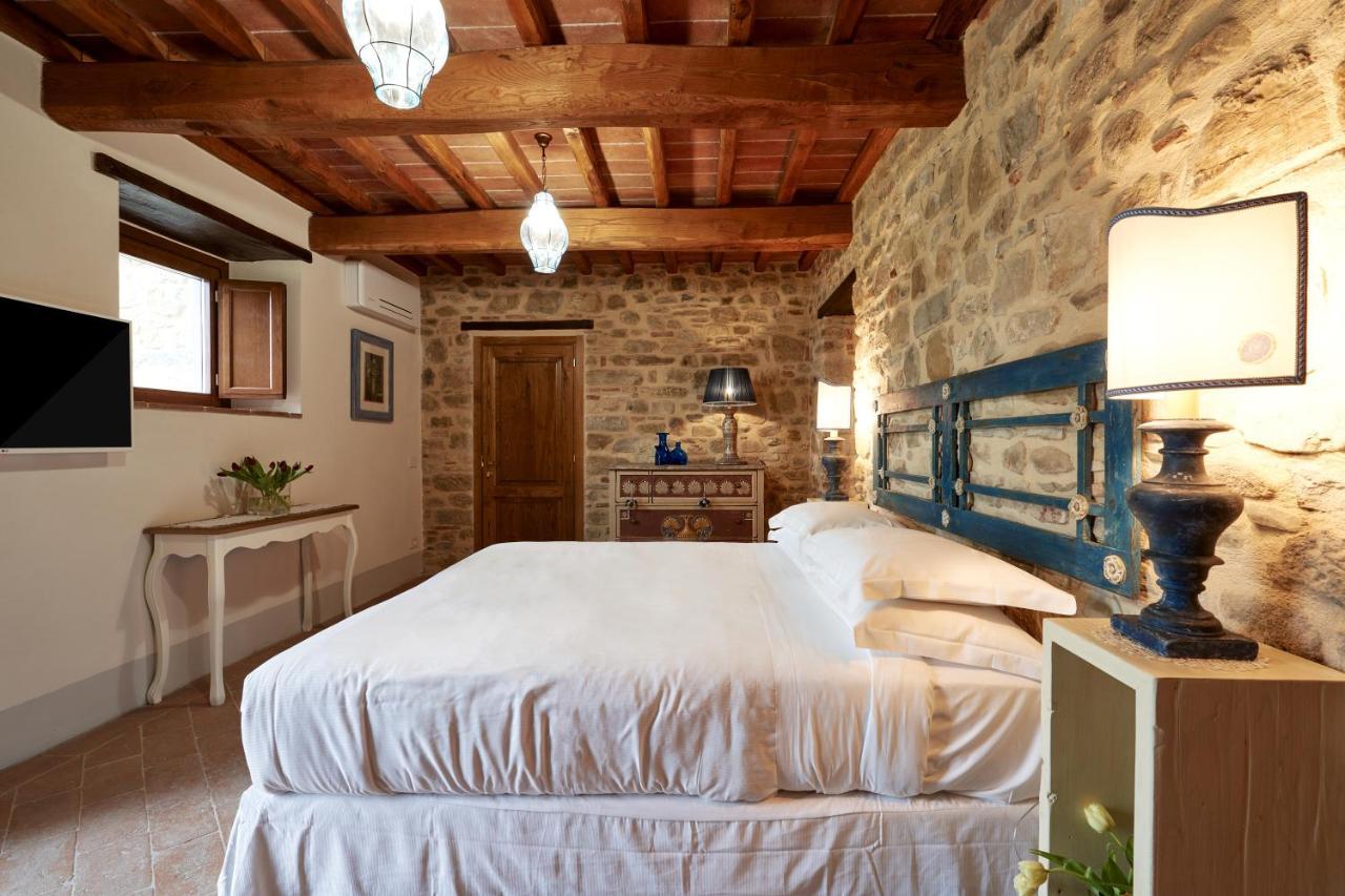 Podere Di Moiata Campestri ภายนอก รูปภาพ