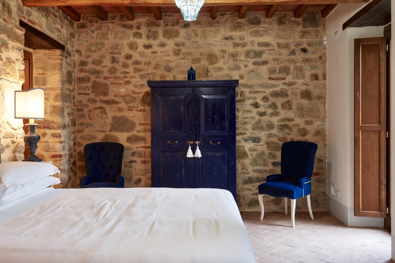 Podere Di Moiata Campestri ภายนอก รูปภาพ