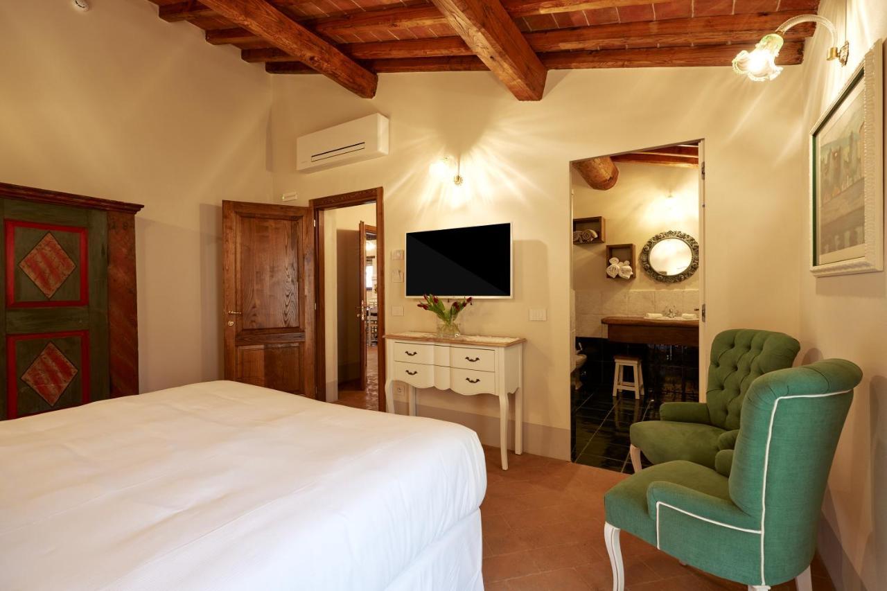 Podere Di Moiata Campestri ภายนอก รูปภาพ
