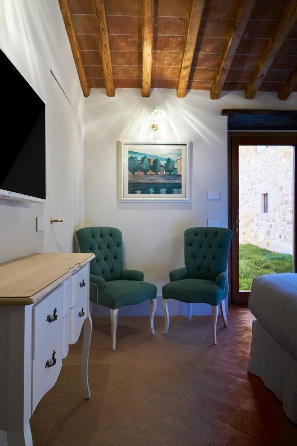 Podere Di Moiata Campestri ภายนอก รูปภาพ