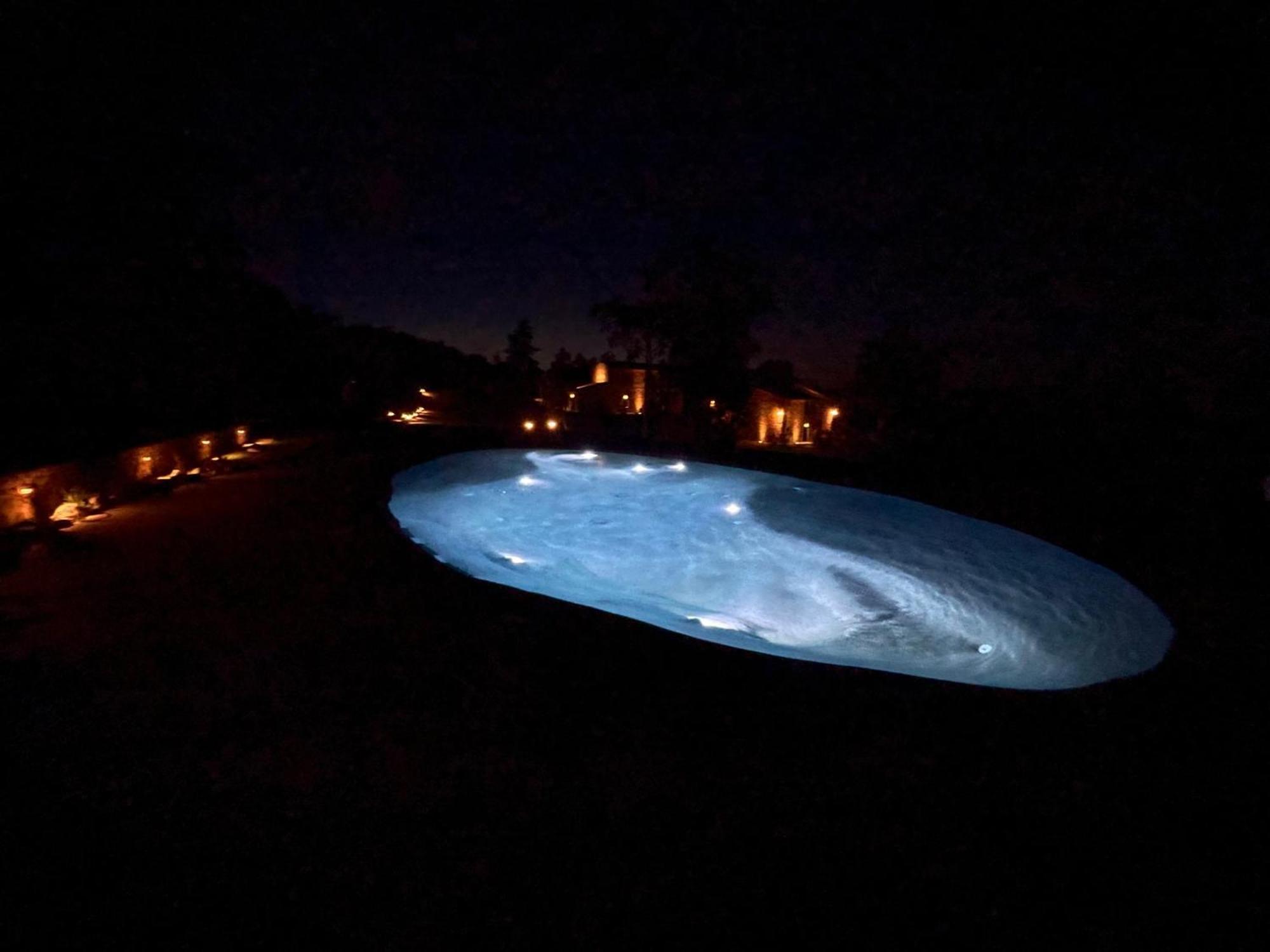 Podere Di Moiata Campestri ภายนอก รูปภาพ