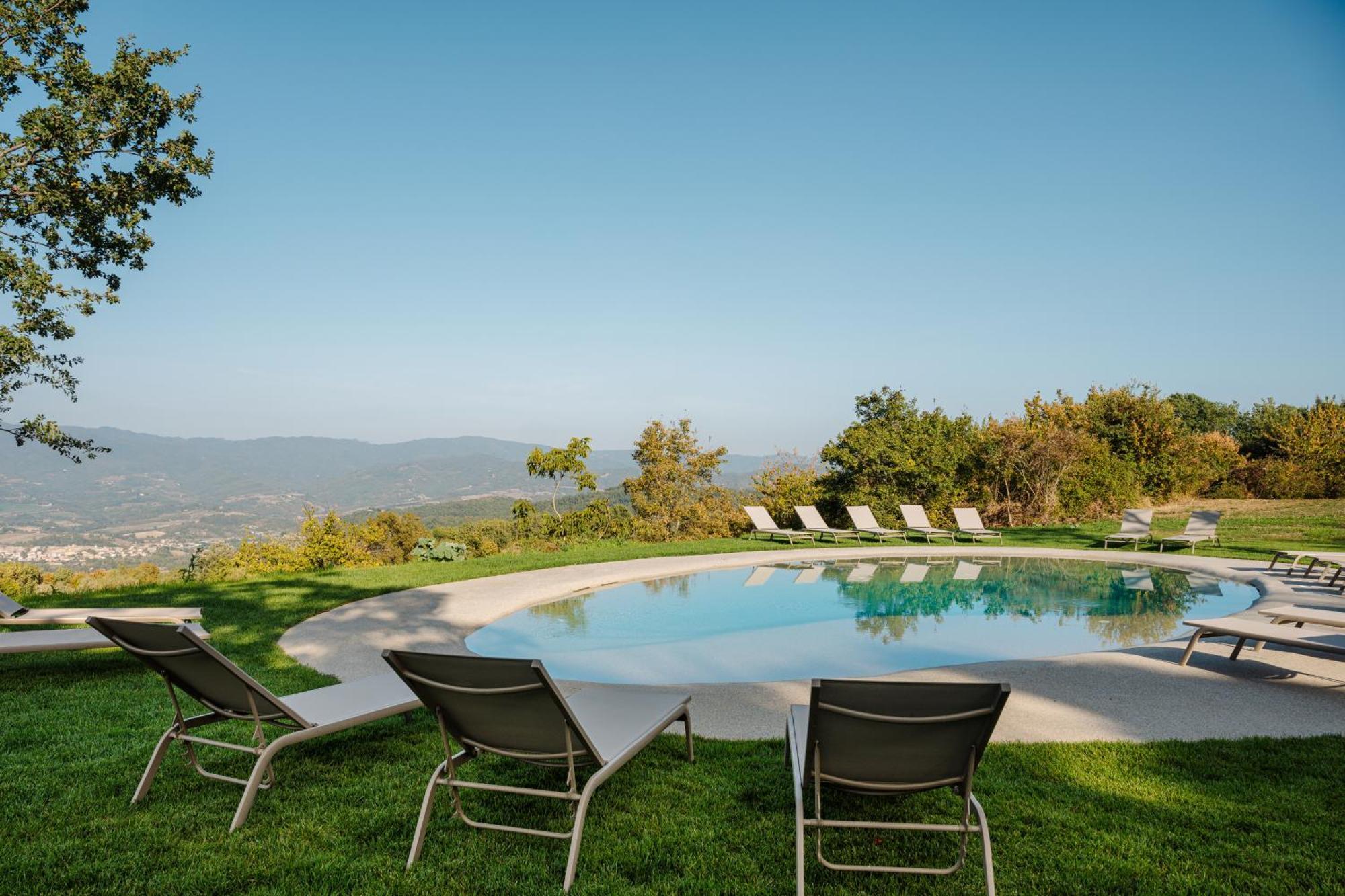 Podere Di Moiata Campestri ภายนอก รูปภาพ