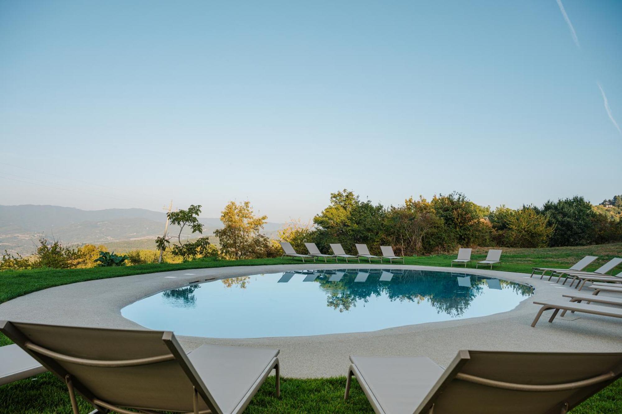 Podere Di Moiata Campestri ภายนอก รูปภาพ