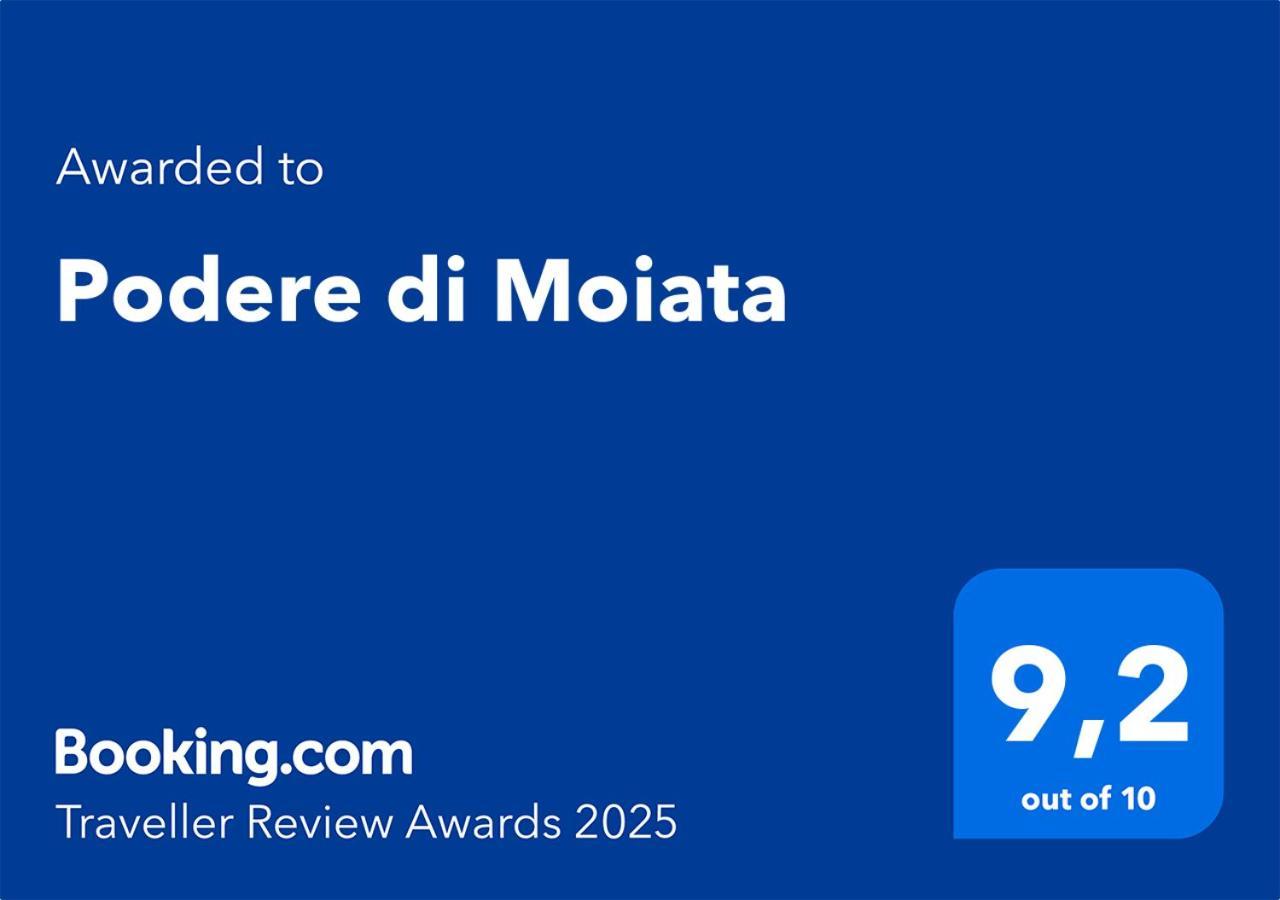 Podere Di Moiata Campestri ภายนอก รูปภาพ