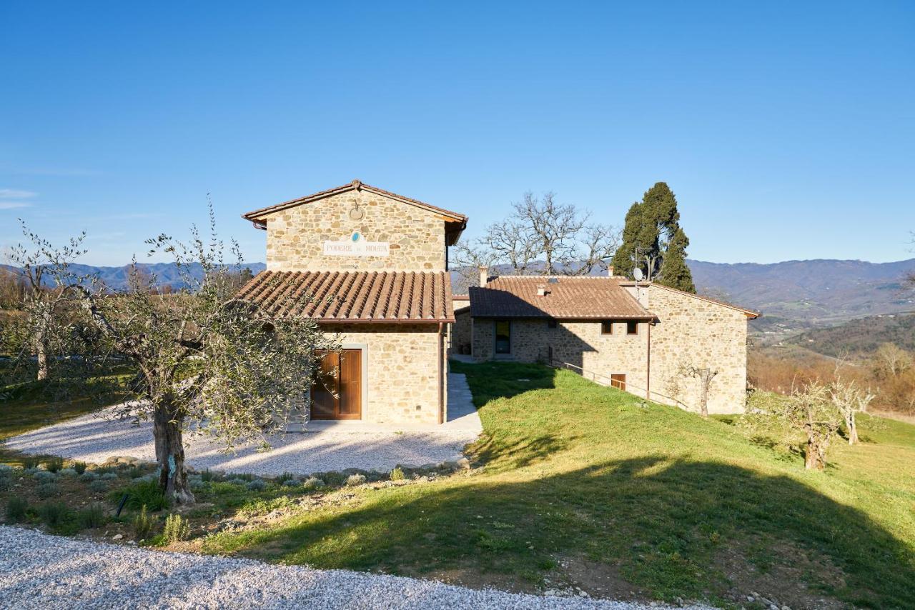 Podere Di Moiata Campestri ภายนอก รูปภาพ