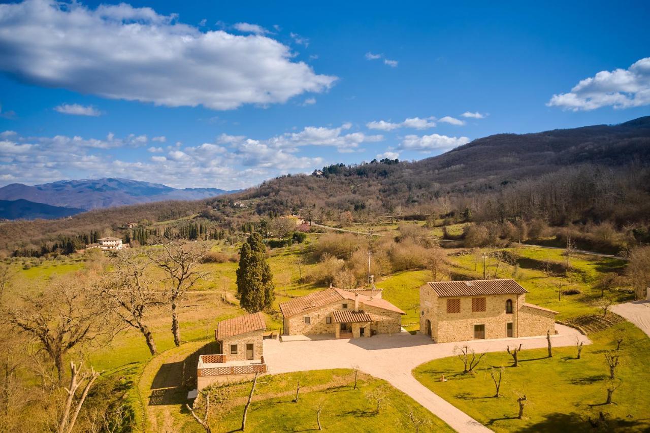 Podere Di Moiata Campestri ภายนอก รูปภาพ