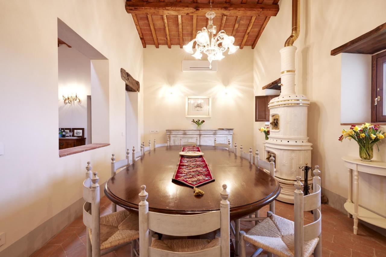 Podere Di Moiata Campestri ภายนอก รูปภาพ