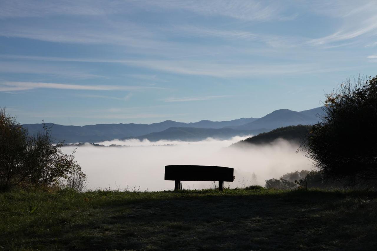 Podere Di Moiata Campestri ภายนอก รูปภาพ