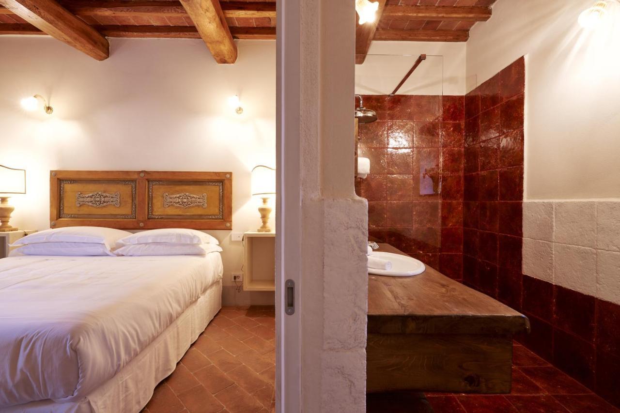 Podere Di Moiata Campestri ภายนอก รูปภาพ