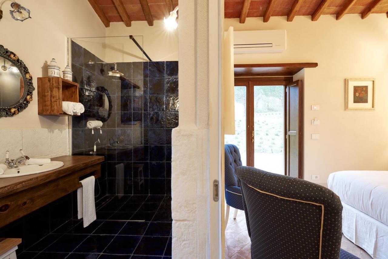 Podere Di Moiata Campestri ภายนอก รูปภาพ
