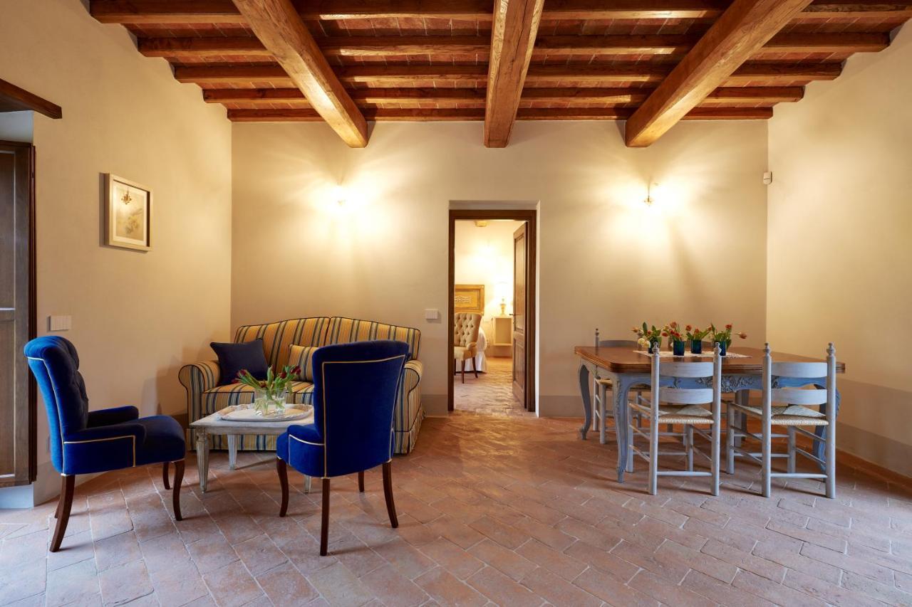 Podere Di Moiata Campestri ภายนอก รูปภาพ