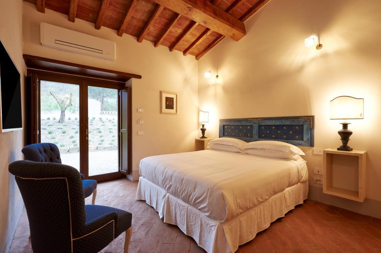 Podere Di Moiata Campestri ภายนอก รูปภาพ