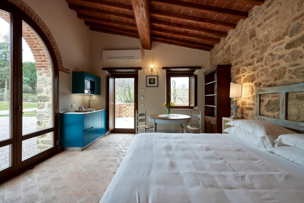 Podere Di Moiata Campestri ภายนอก รูปภาพ