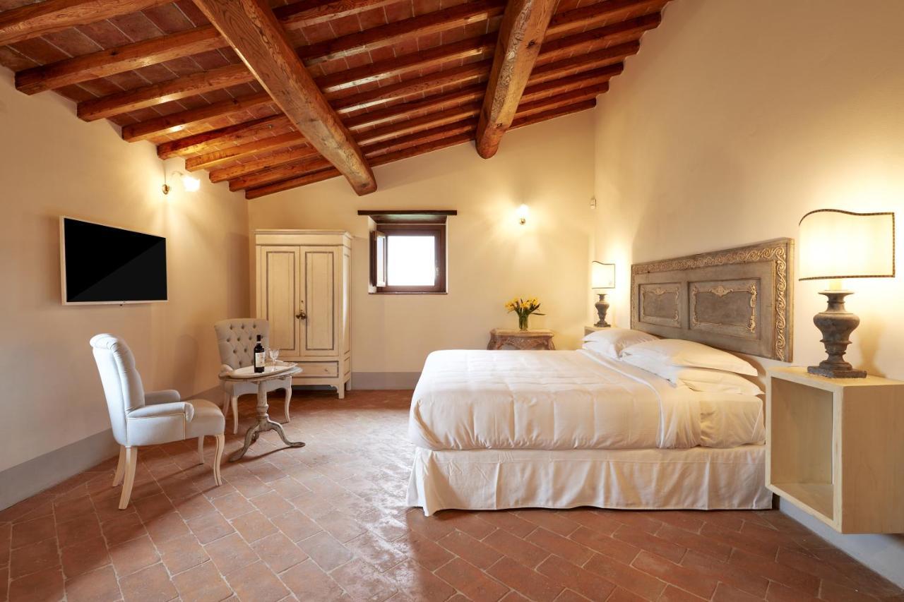 Podere Di Moiata Campestri ภายนอก รูปภาพ