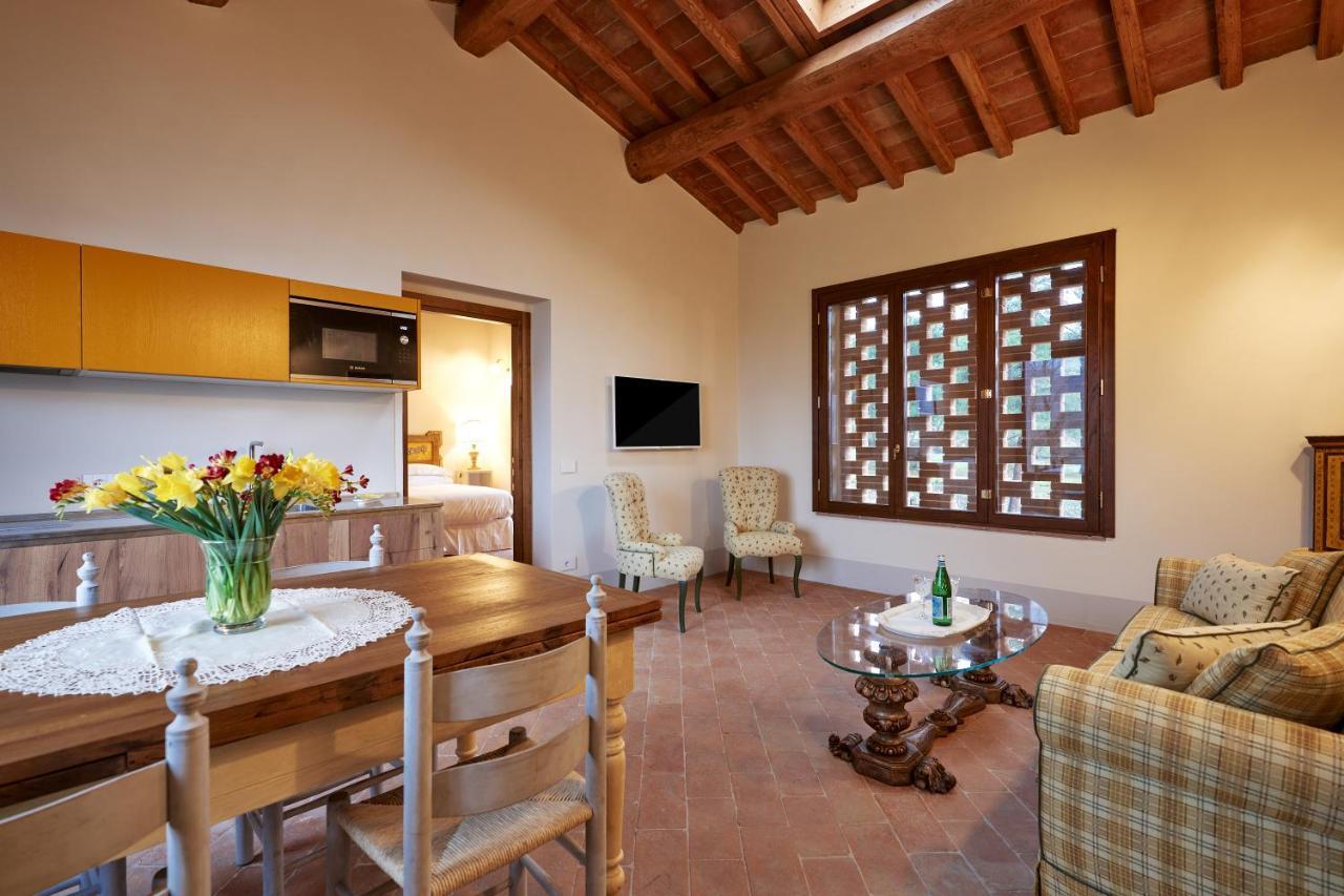 Podere Di Moiata Campestri ภายนอก รูปภาพ