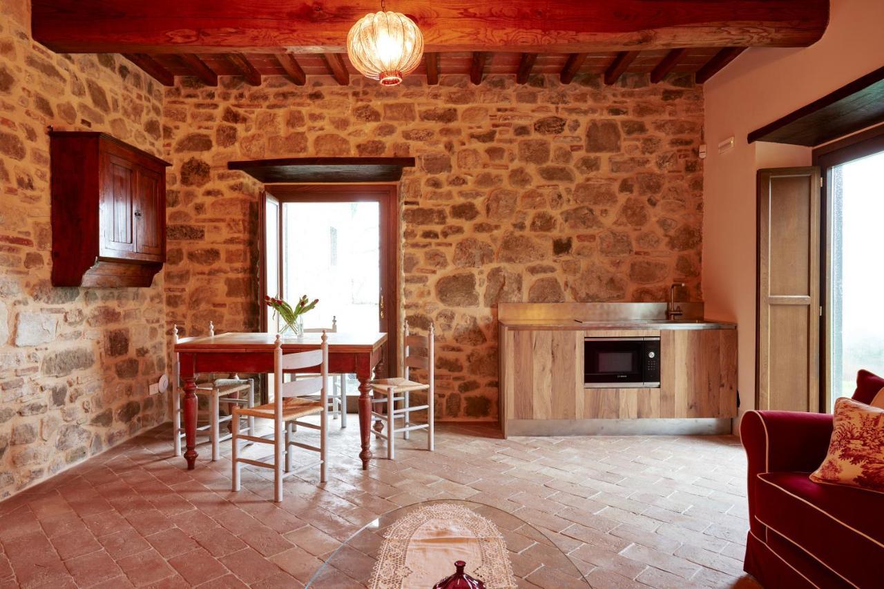 Podere Di Moiata Campestri ภายนอก รูปภาพ