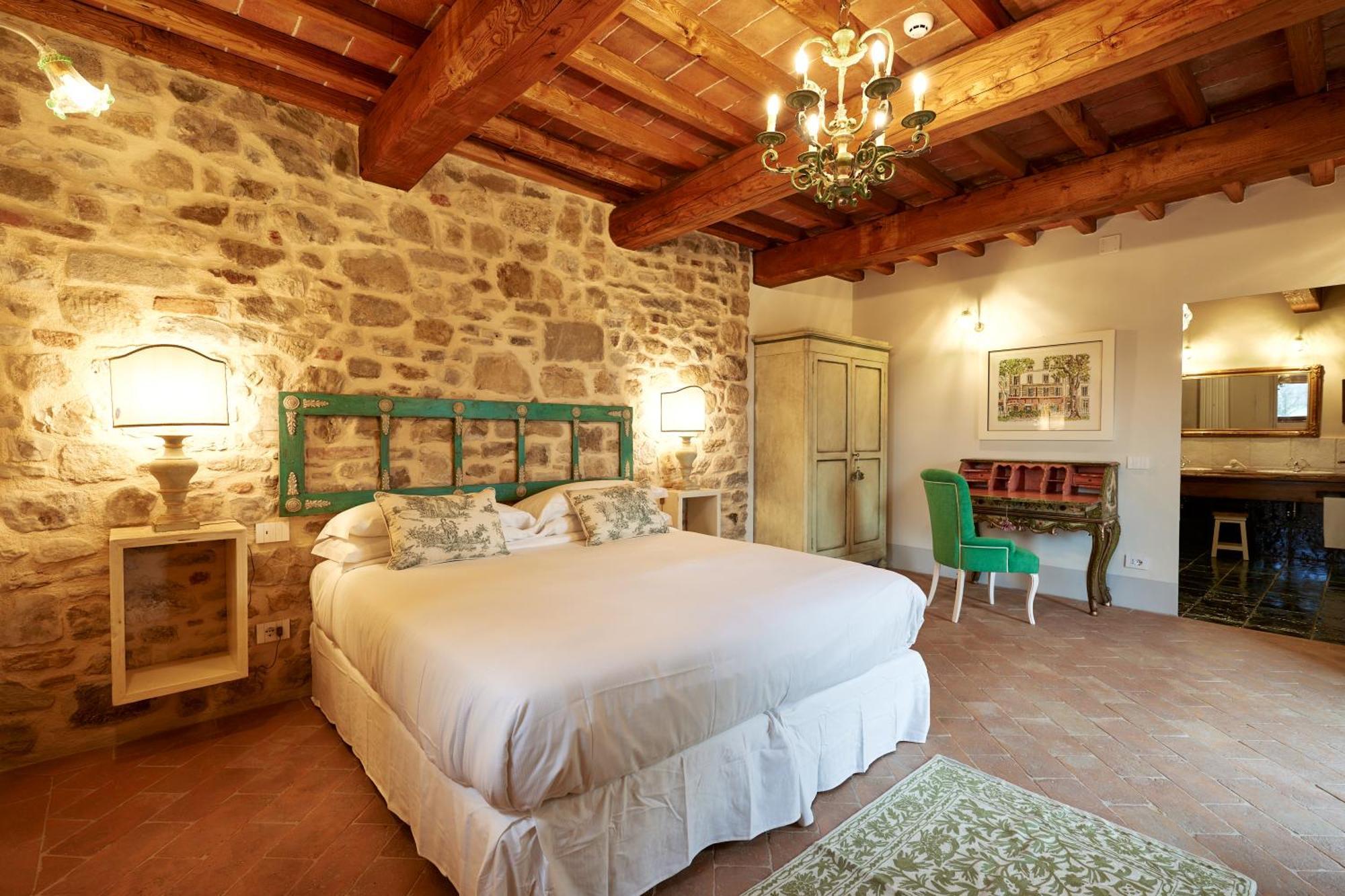 Podere Di Moiata Campestri ภายนอก รูปภาพ