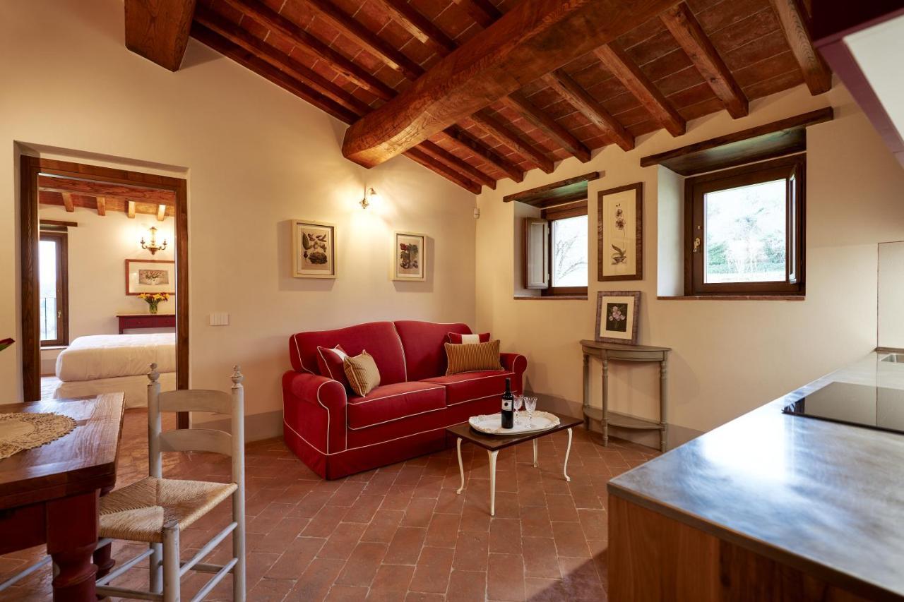 Podere Di Moiata Campestri ภายนอก รูปภาพ