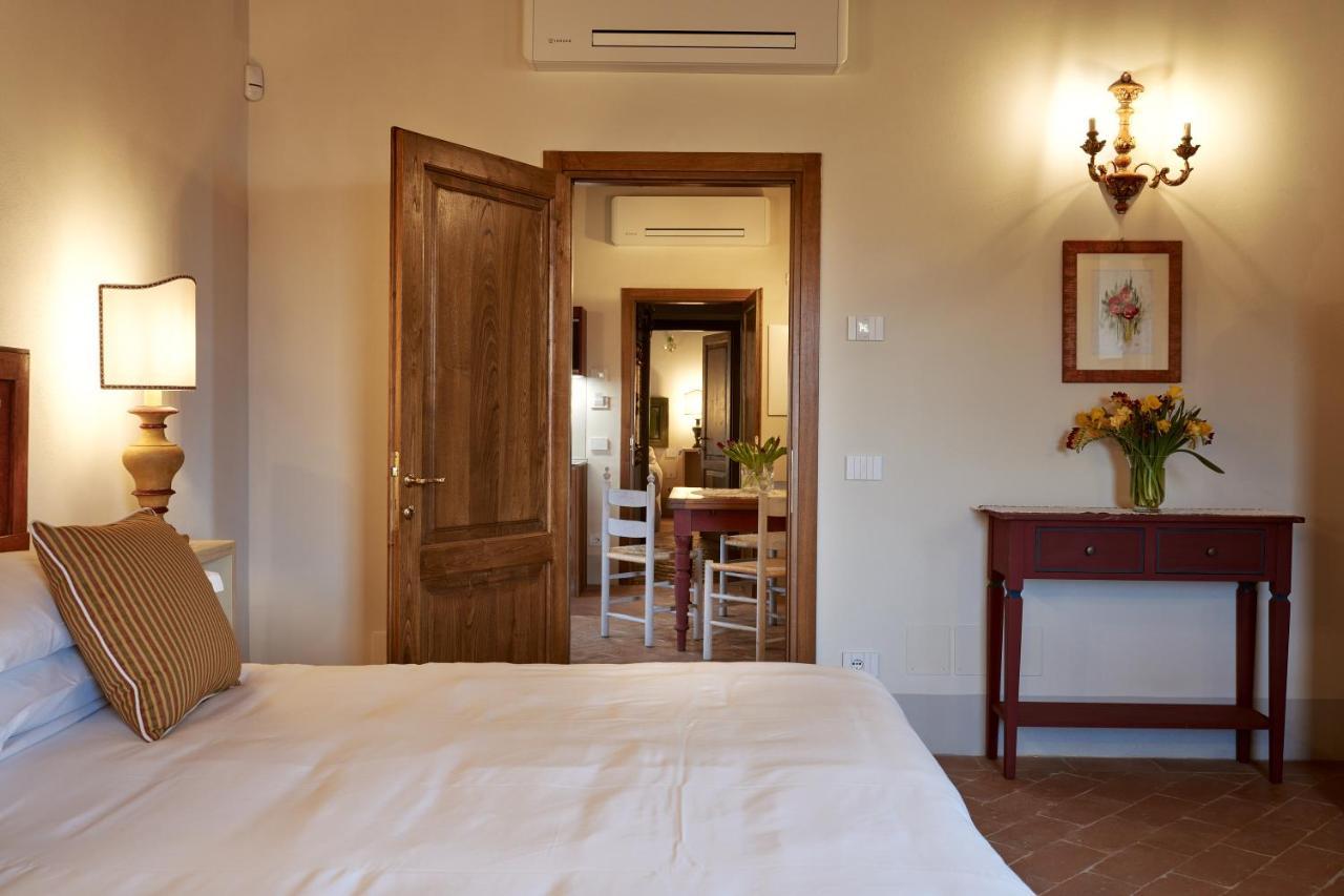Podere Di Moiata Campestri ภายนอก รูปภาพ