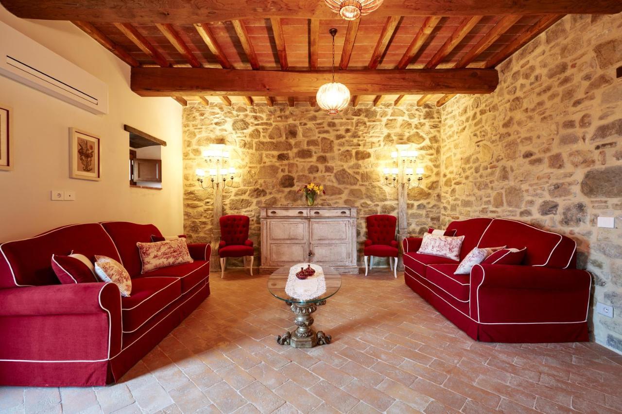 Podere Di Moiata Campestri ภายนอก รูปภาพ