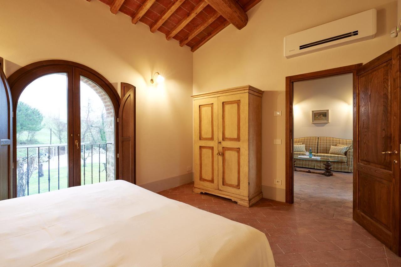 Podere Di Moiata Campestri ภายนอก รูปภาพ