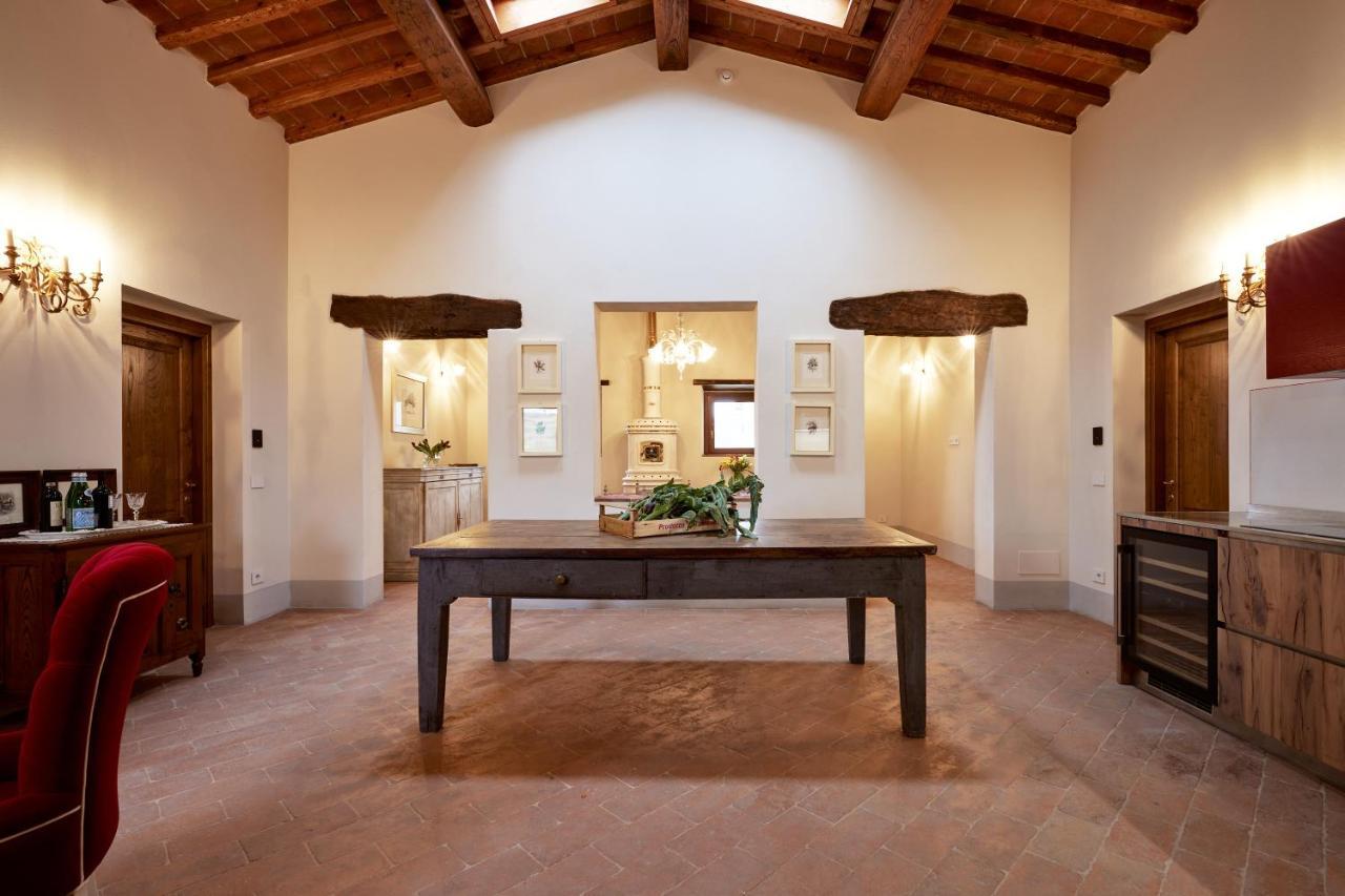 Podere Di Moiata Campestri ภายนอก รูปภาพ