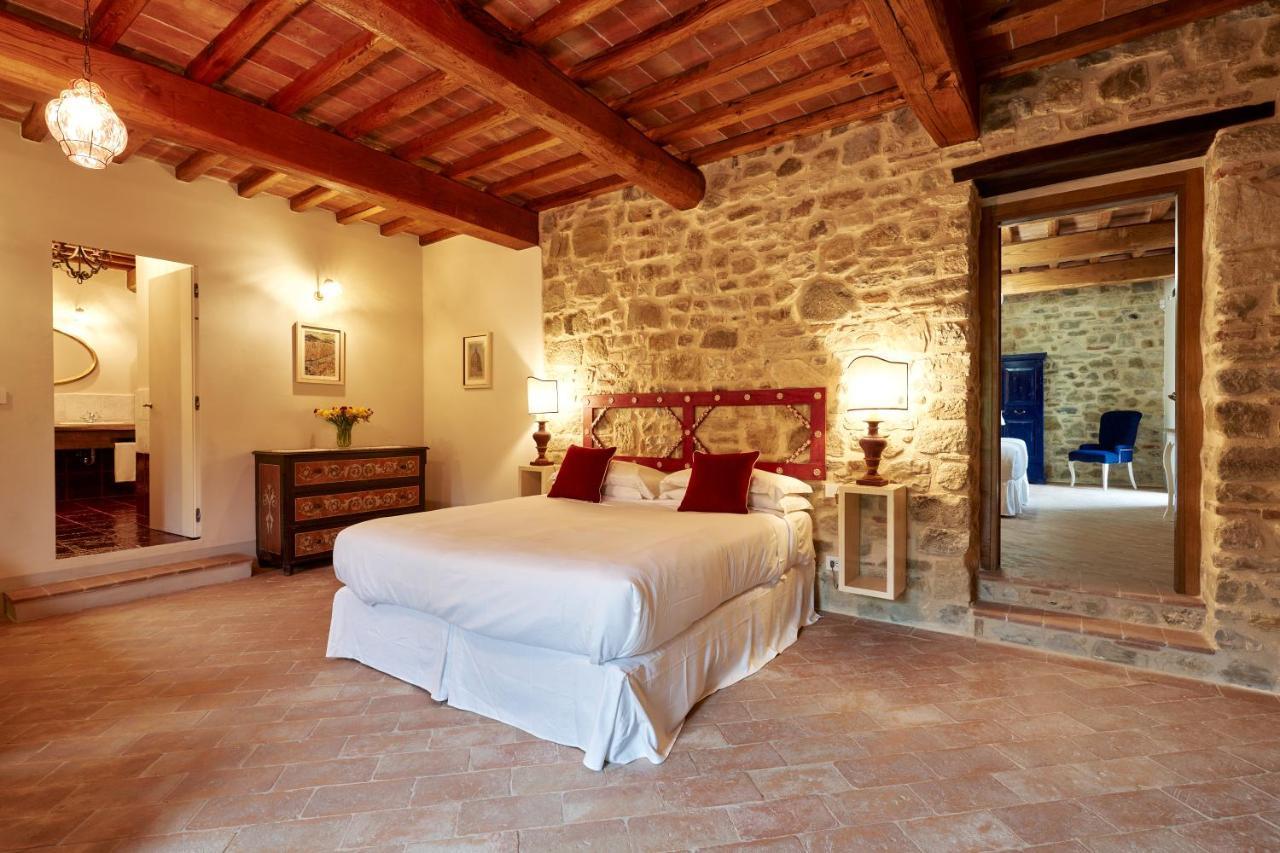 Podere Di Moiata Campestri ภายนอก รูปภาพ