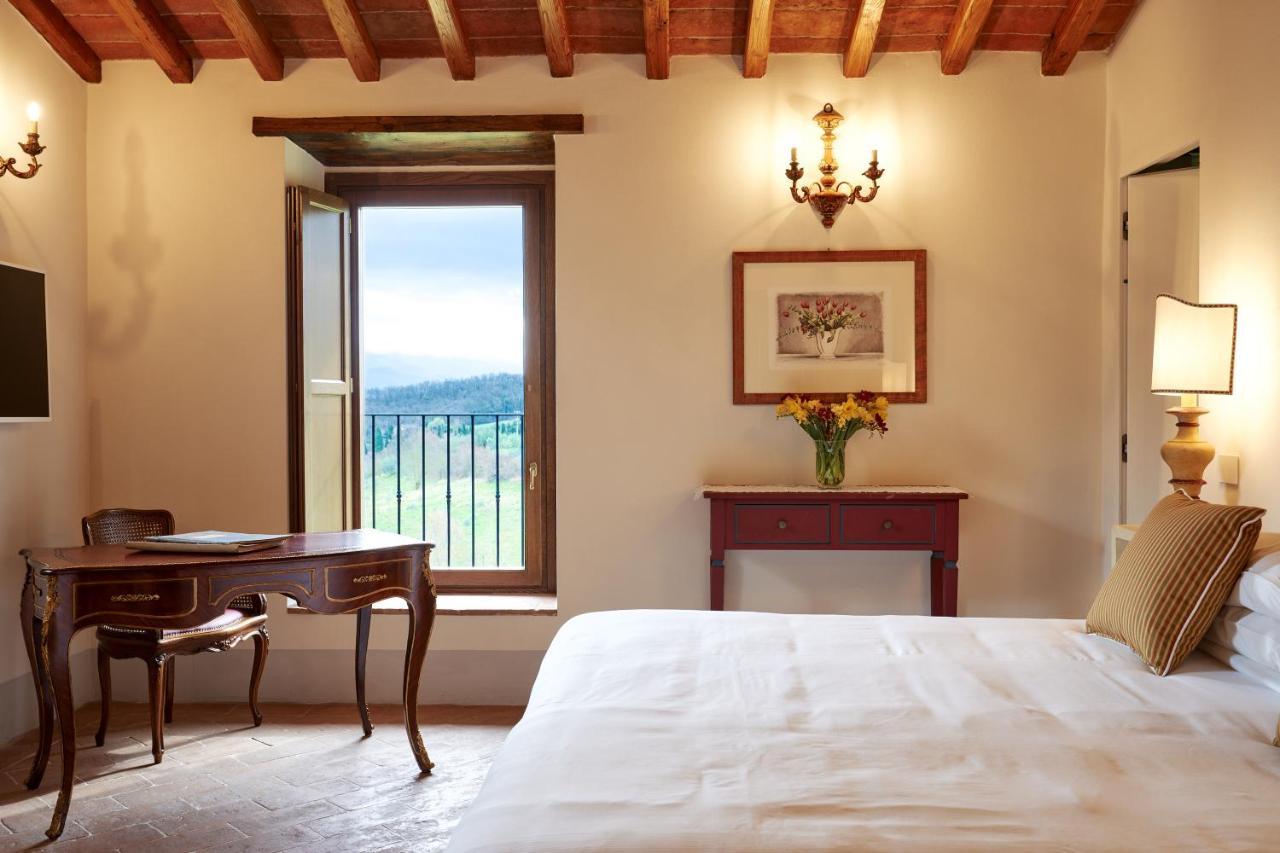 Podere Di Moiata Campestri ภายนอก รูปภาพ
