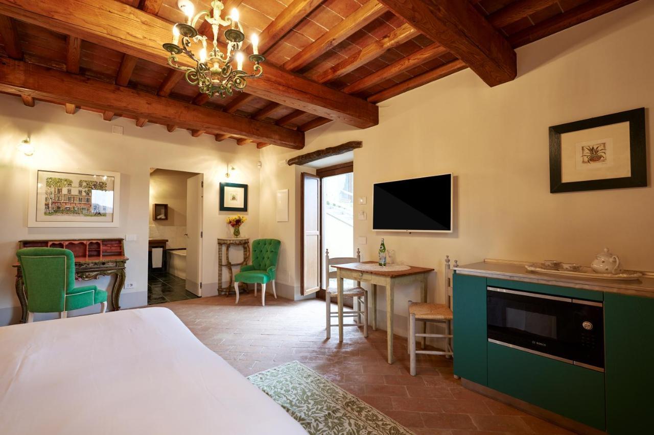 Podere Di Moiata Campestri ภายนอก รูปภาพ