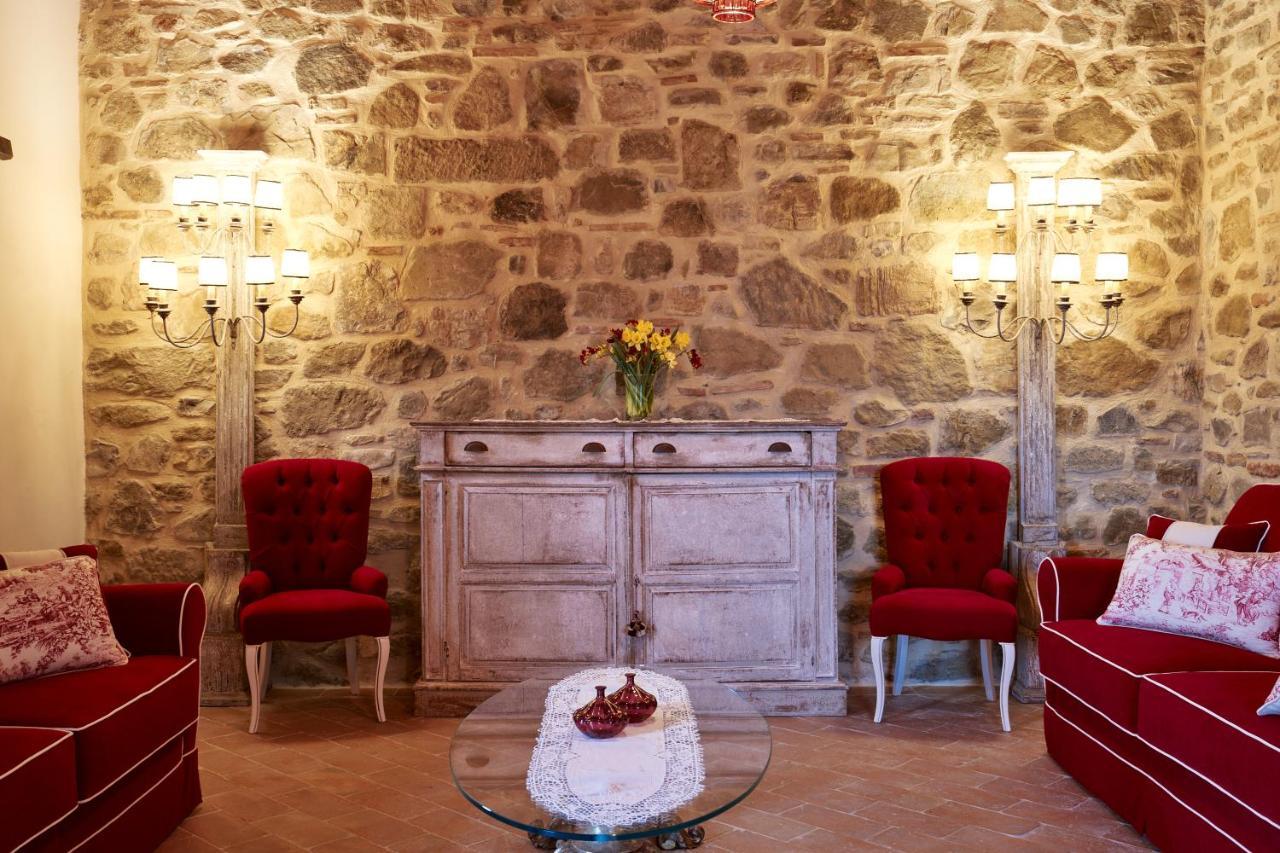 Podere Di Moiata Campestri ภายนอก รูปภาพ