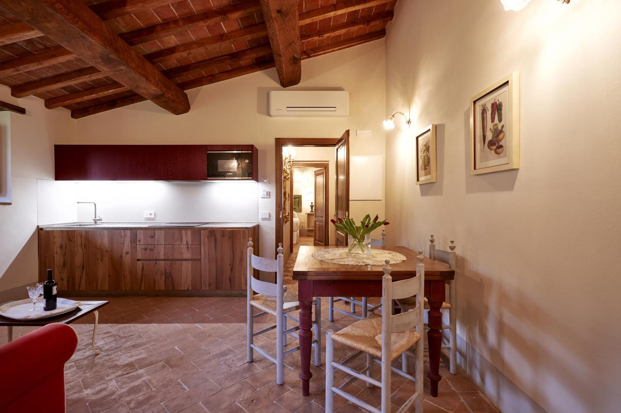 Podere Di Moiata Campestri ภายนอก รูปภาพ